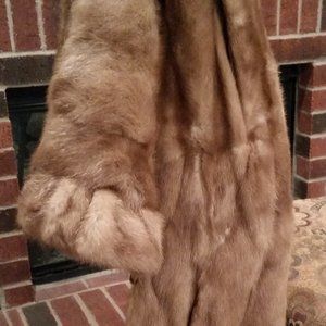 Genuine Mink Stole